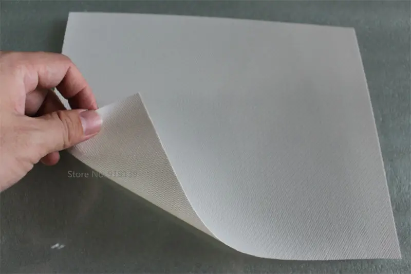 Acoustically Transparent screen pic 15