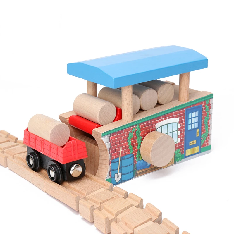 train truck toys
