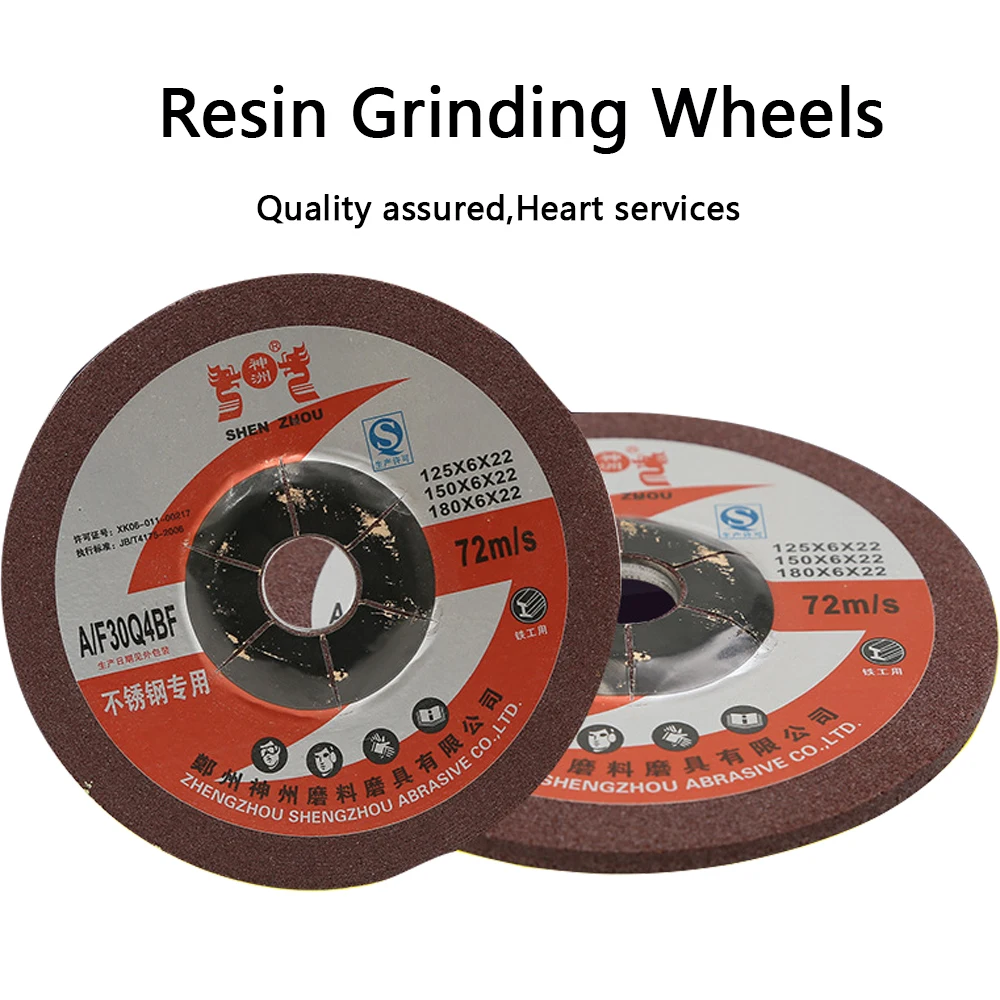 Saw Blade Abrasive Disc Resin Grinding Wheel Cut Off Cutter Abrasive