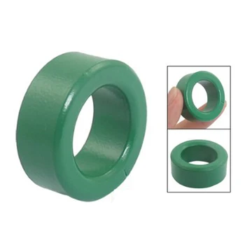 

Promotion! 36mm Outside Dia Green Iron Inductor Coils Toroid Ferrite Cores