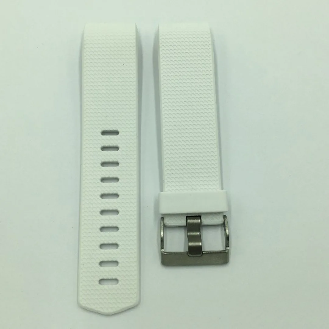 11 Colors Watch Bands for Fitbit Charge 2 Sport Silicone Band wrist Strap For Fitbit Charge 2 Smart Replacement Wristband