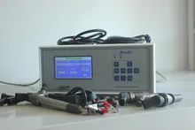 New Research BST203 C piezo and electromagnetic common rail injector tester for bosch delphi denso siemens