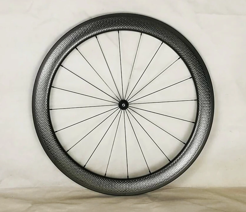 Колеса карбоновые черные R36 керамические ступицы 58 мм|dimple wheelset|carbon wheelsceramic bearing hub |