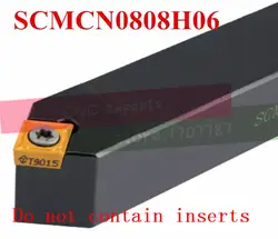 SCMCN0808H06 8*8 мм металлический токарный станок режущие инструменты Токарный станок с ЧПУ токарные инструменты резец для наружной обточки