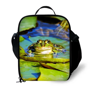 

Lunch Food Bag for Kids Waterproof Girl Packages Men and Women Handbags School Insulated Lunch Bag for Girls boys Shoulder Bags