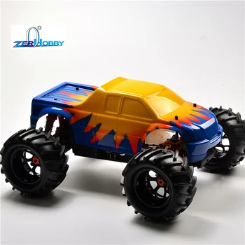 

RC CAR TOYS HSP PROFESSIONAL 1/8 4X4 OFF ROAD TRUGGY (ITEM NO. 94083GT CAR KIT)