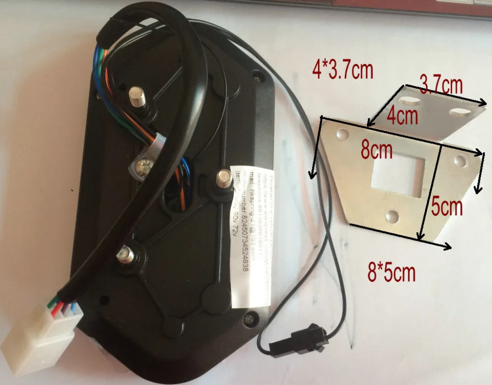 install mount for display