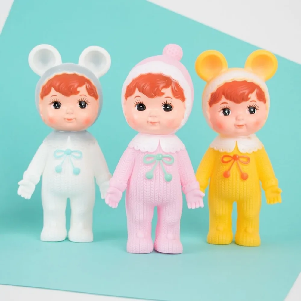 Новое поступление Куклы Детские европейские винтажные куклы для украшения детской комнаты