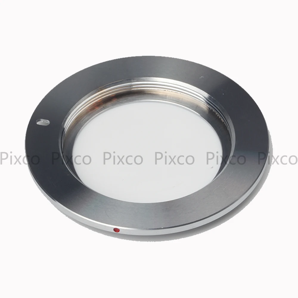Адаптер для макрообъектива Pixco M42 Nik подходит Nikon D7200 D5500 D750 D810 D4S D3300 Df D5300 D610 D7100 D5200