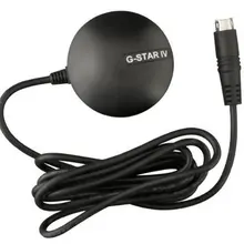 Jinyushi под горячее! BR-355S4 BR355S4 кабель gps приемник с PS2 интерфейс G Мышь(SiRF Star Характеристическая вязкость полимера