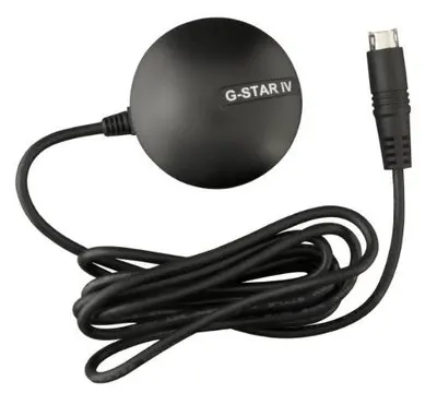 Лидер продаж бесплатная доставка кабель BR355S4 с GPS приемником интерфейсом PS2 G Mouse