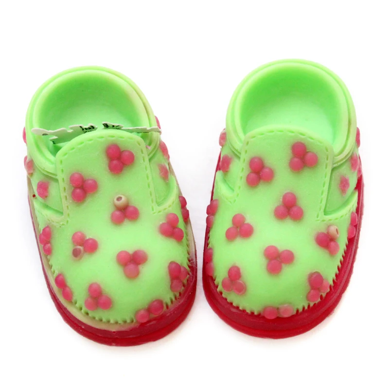 

Shoes Soap Silicone Molds Handmade Chocolate Candy Mould DIY Craft Home Decor