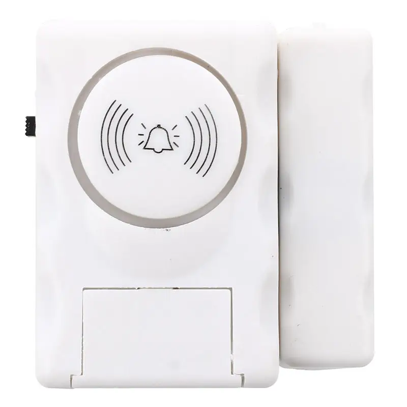 

Magnetic Opening Detector Door Window Alarm Home Security