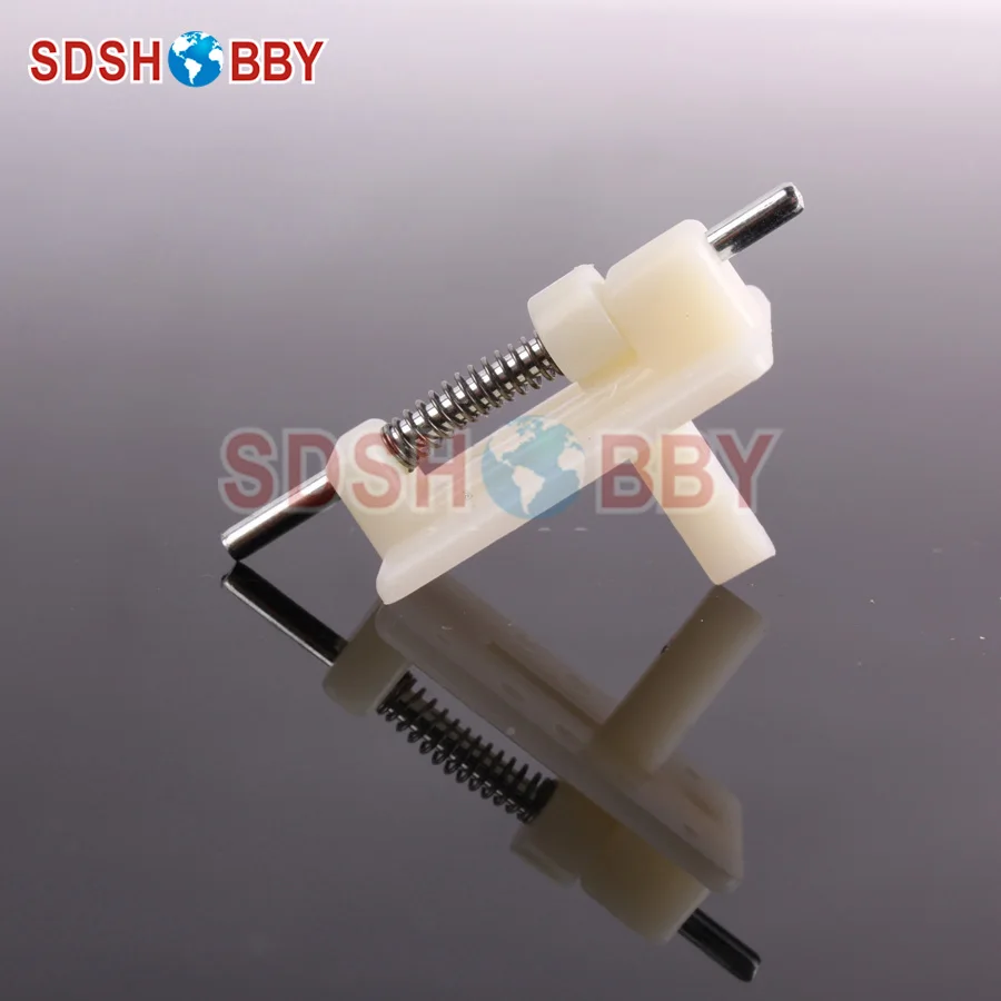 

Canopy Lock L24 x W16 x H20 for RC Airplane White Color