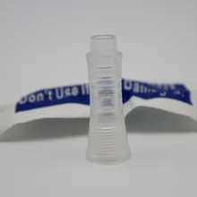 10 шт. Merlin рукав для иглы запасная часть татуировки машины компоненты для постоянного макияжа Merlin тату-машинок