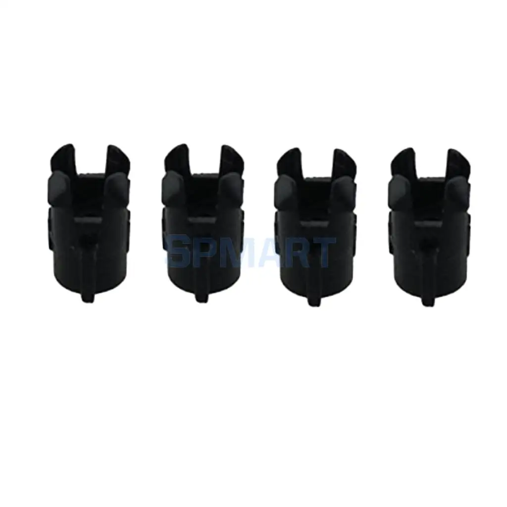 4pcs RC Drone Spare Parts Cover Plugs for MJX B3 Mini Bugs 3 MINI Quadcopter