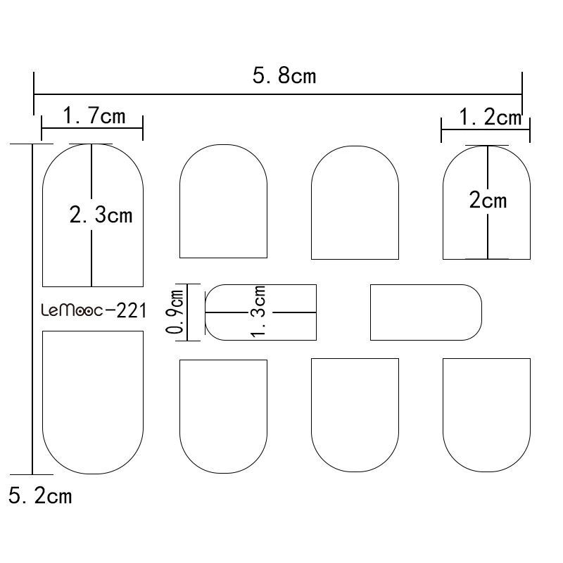 LEMOOC 1 лист переводная наклейка для ногтей, переводная наклейка для красоты, кружева, все для водяной знак, маникюр, дизайн ногтей, сделай сам, украшение