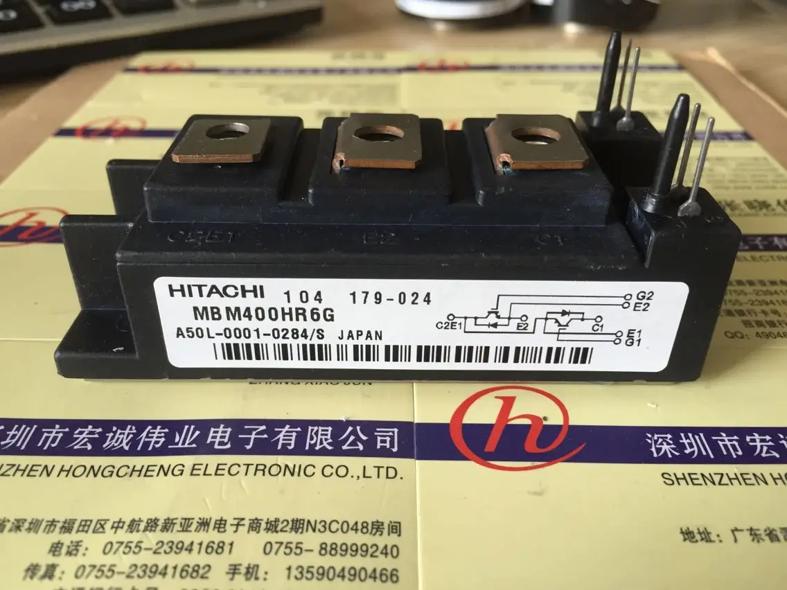 

MBM400HR6Gmodule power module