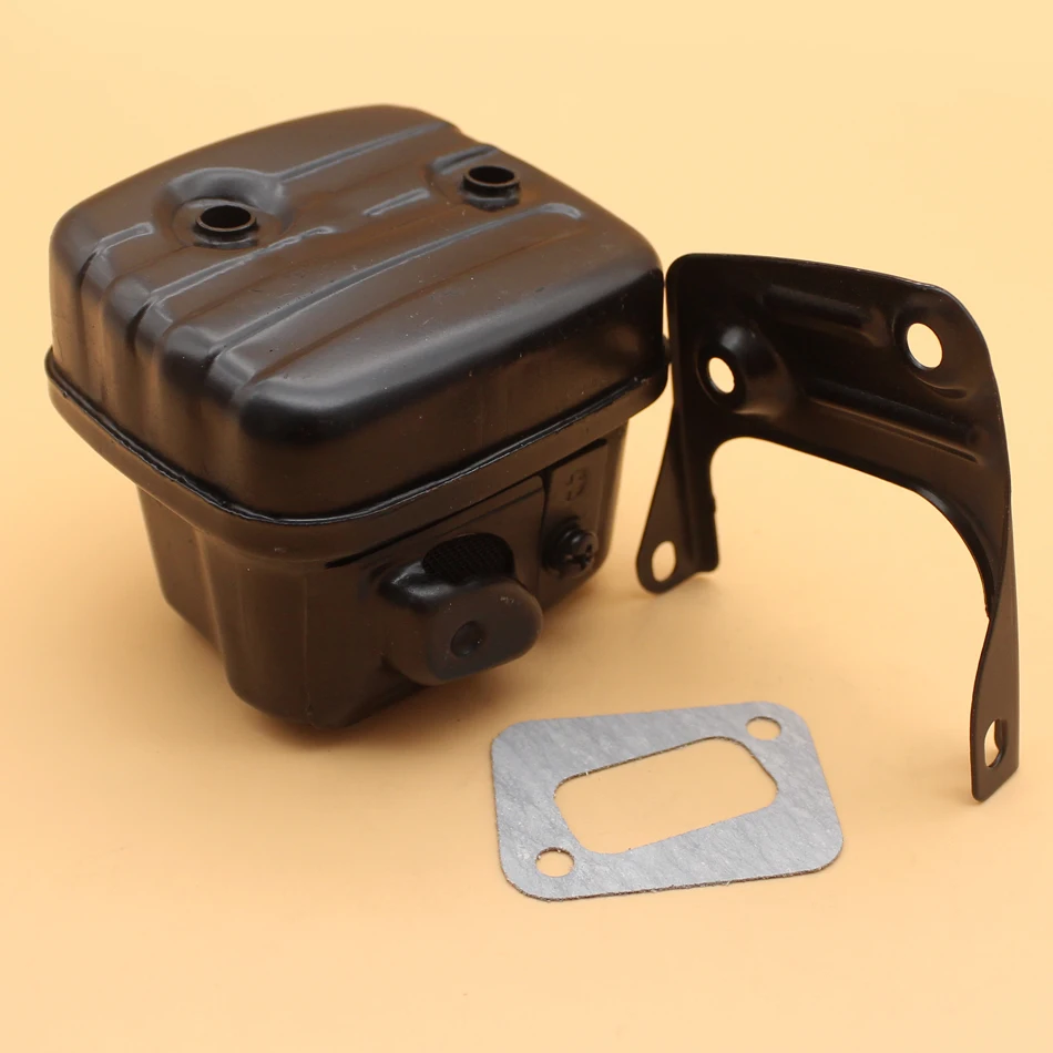 Muffler Bracket Support Gasket Kit For HUSQVARNA JONSERED 2141 2145 2147 2149 2150 2152 2153