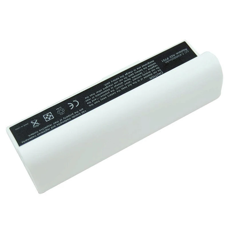 7XINbox 6cell 6600mAh 7 4 V Аккумулятор для ноутбука Asus Eee PC 2G 4G 8G 700 701 900 A22 P700 90