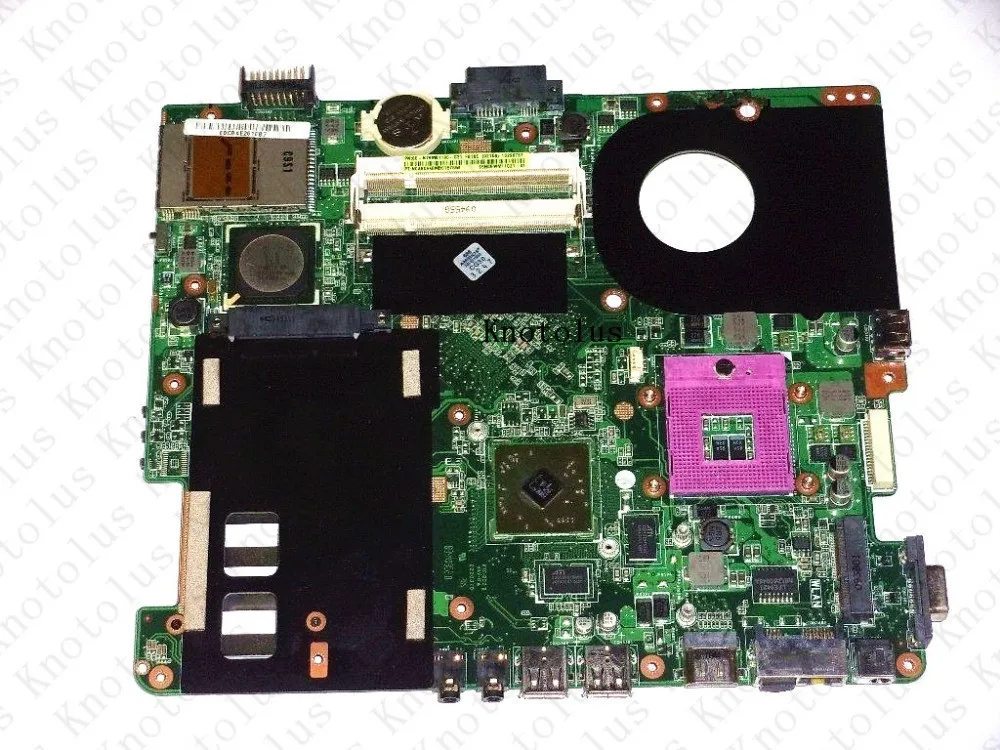 69N0BWM11C21-01 для Asus F81SE материнская плата ноутбука 60-NTVMB1100-C21 ddr2 Бесплатная доставка 100%