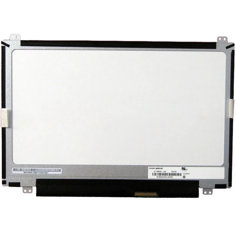 

Original N116BGE-L42 N116BGE-L32 N116BGE-L41 B116XW03 V.2 LP116WH2 TLC1 B116XW03 V.3 11.6 SLIM laptop lcd screen 40 pin