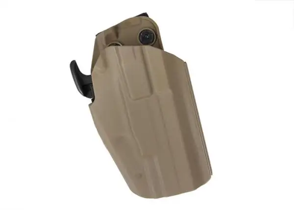 Кобура с зажимом для ремня TMC Standard 579 G17/18C/20/21/22/37 H &amp K S W SIG P226 Taurus PT24 92F Койот