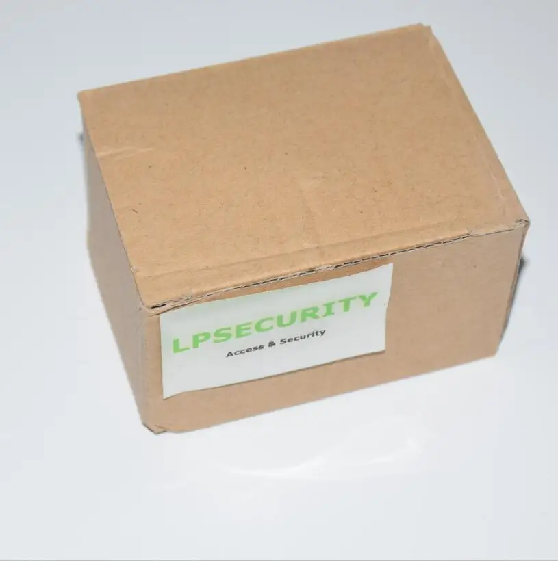 Чип считыватель доступа LPSECURITY IP55 с защитой от атмосферных воздействий 13 56 МГц|access