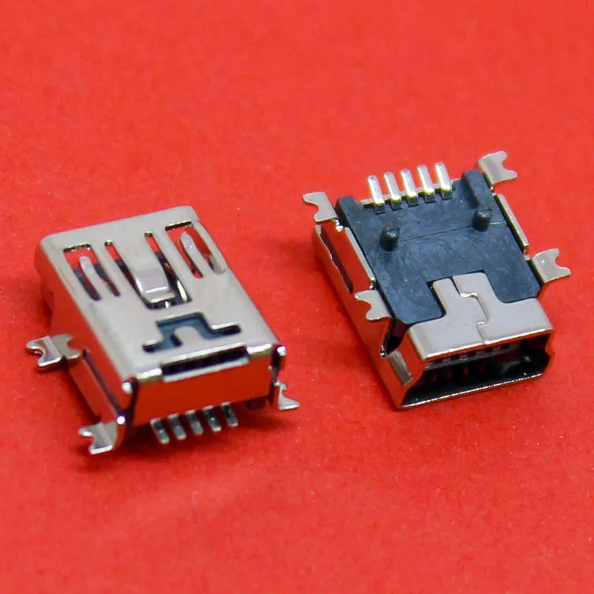 

30pcs MINI 5P USB Charging Charger Port 5P USB Jack Socket Repair Part For PS3 Wireless Controller Joypad