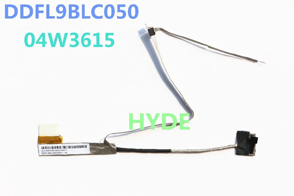 Новый кабель DDFL9BLC050 FRU:04W3615 LVDS для LENOVO THINKPAD X130E E120 E125 с ЖК-дисплеем | Компьютеры и