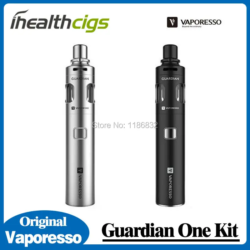 

100% Original Vaporesso Guardian One Kit  2ml Guardian Tank with 40W Guardian One Box Mod Vape