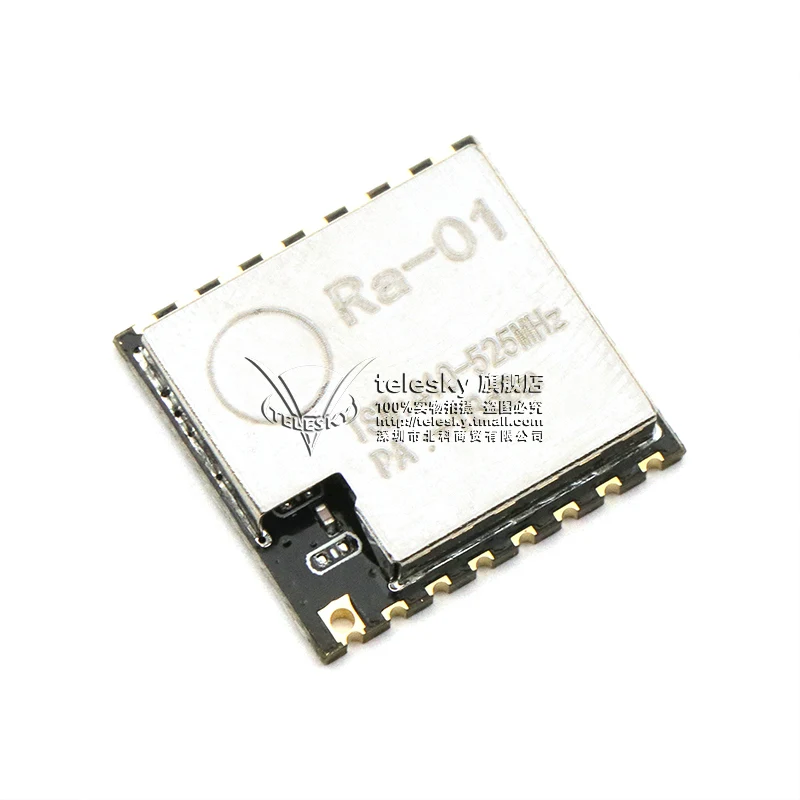 

SX1278 Spread Spectrum Wireless Module / 433MHz Wireless Serial Port / SPI Interface 433 Wireless Module