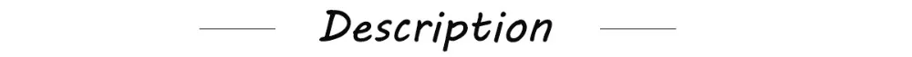 Description