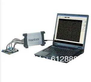 Hantek 4032L USB логический анализатор ПК-основа 32 Каналы 2 gb Оперативная память глубина