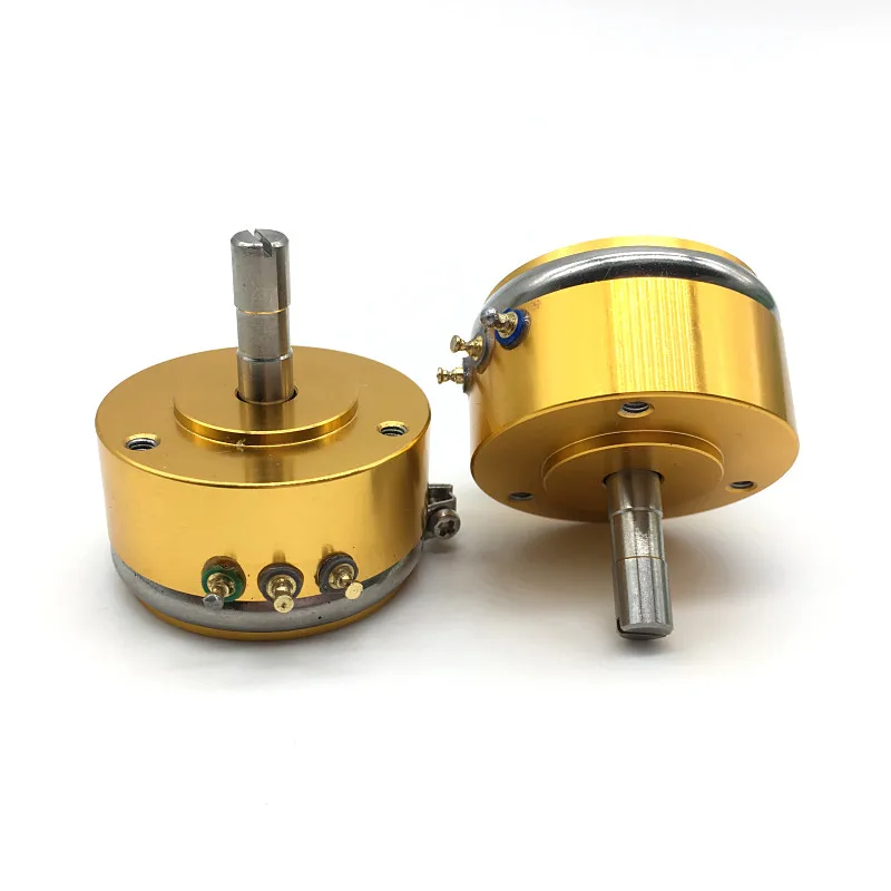 ohm 2w potenciômetro plástico condutivo