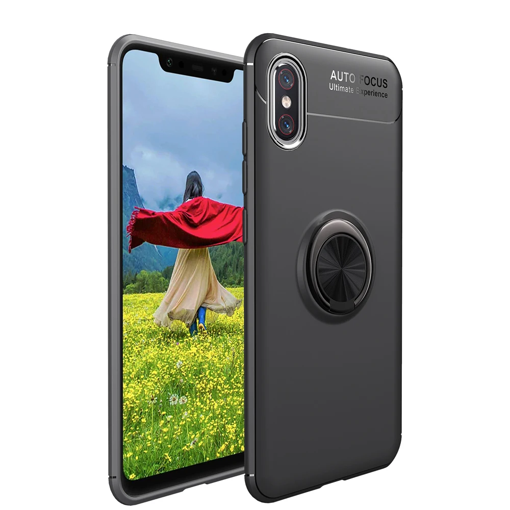 Casing y97 Ring Case For Vivo Y93 Y97 Cover Full Protective Cover Soft Silicone Magnetic Holder Cases Casing y97 Ring Case For Vivo Y93 Y97 Cover Full Protective Cover Soft Silicone Magnetic Holder Cases