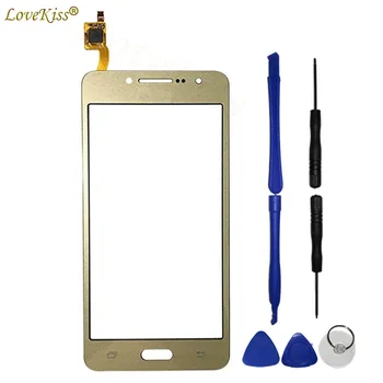 

G532 Front Panel For Samsung Galaxy Grand Prime Plus G532F G532G J2 Prime Touch Screen Sensor LCD Display Digitizer Glass Cover