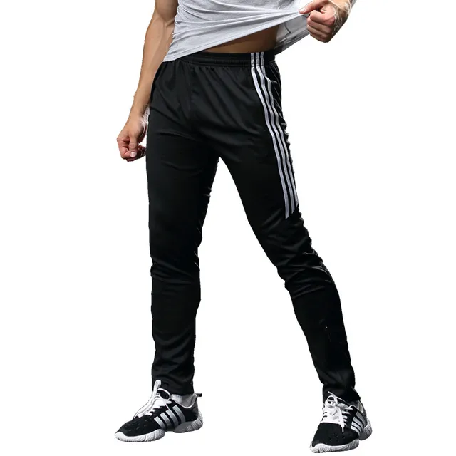 pantalones deporte chandal skinny football pants soccer pants training