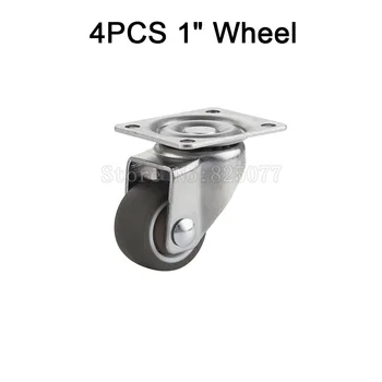 4ピース54ミリメートルベースM12x120mm調節可能なアンチスリップ旋盤脚家具レベリング足パッド