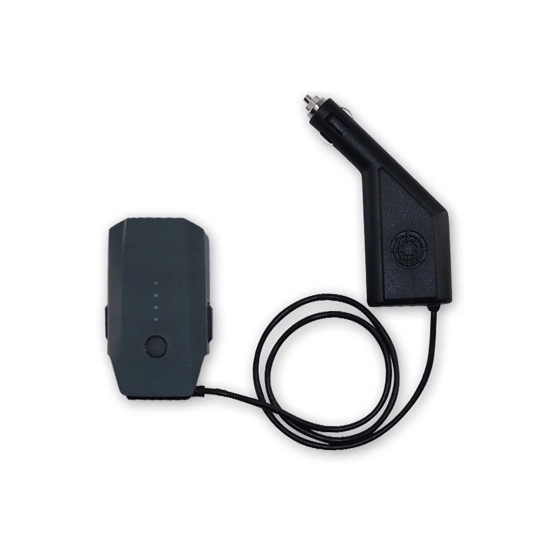 Mavic Pro Battery Charger Adapter for Car, DJI Mavic Pro Battery Car