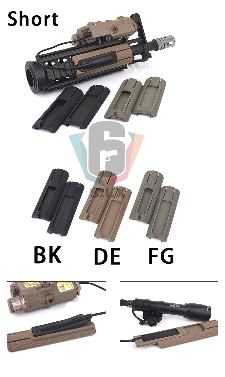 Тактическая кнопка переключения Softair PEQ TD Scar Pocket Pancel для An/PEQ фонарика 16A