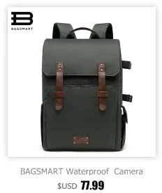Bagsmart путешествия электронные аксессуары сумка-Органайзер для цифровых устройств, нейлоновые сумки на плечо для наушники линии передачи данных SD карты USB кабель