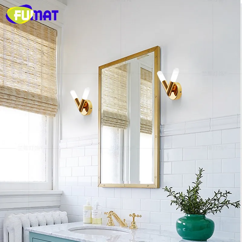 V Shape Wall Lamp 9