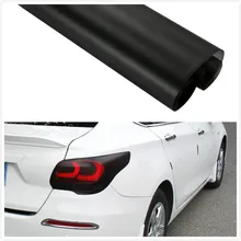 Para Toyota Corolla Avensis Yaris Auris Rav4 Hilux Prado Prius Camry Celica Farol Do Carro Taillight Film Alta Luzes De Freio Adesivo
