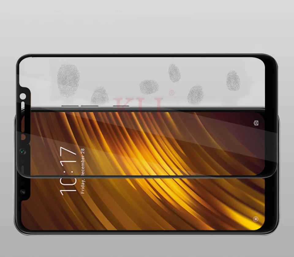 glass redmi s2