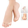 1Pair Pad On The Toe Little Thumb Silicone For Daily Use Toe Bunion Corrector Gel Guard Straightener Finger Toe Separator Foot ► Photo 2/6