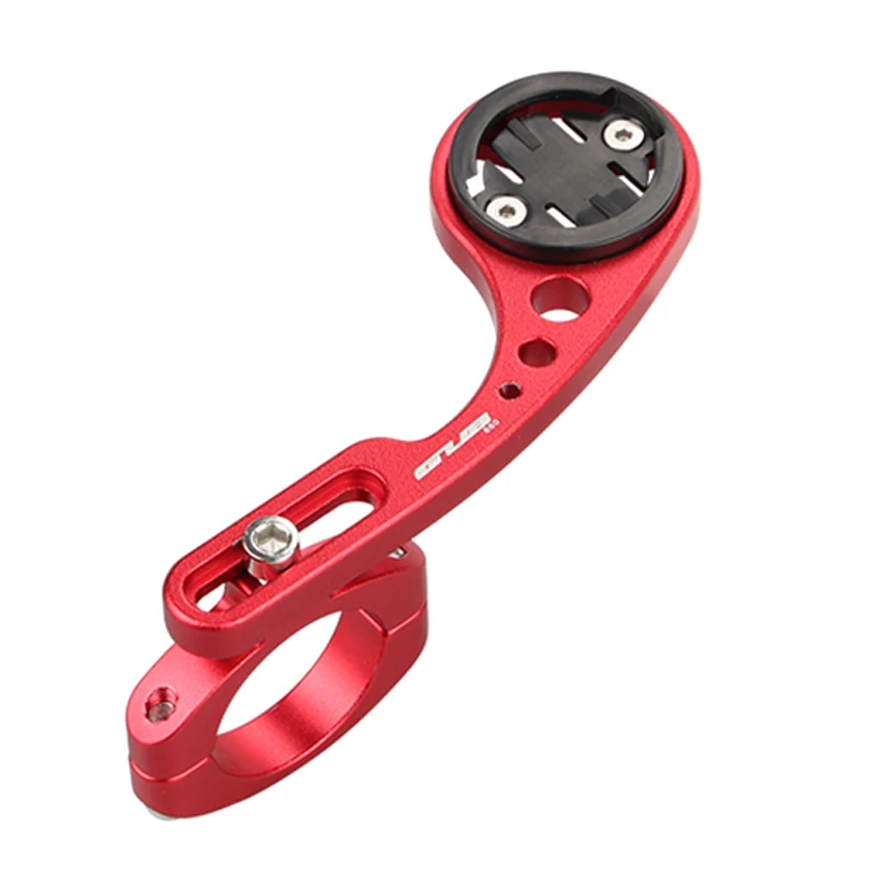 

GUB Wholesale Computer Gopro Flashlight Holder Rack Cycling Handlebar Computer Mount Bike Frame Extender For Cateye Bryton