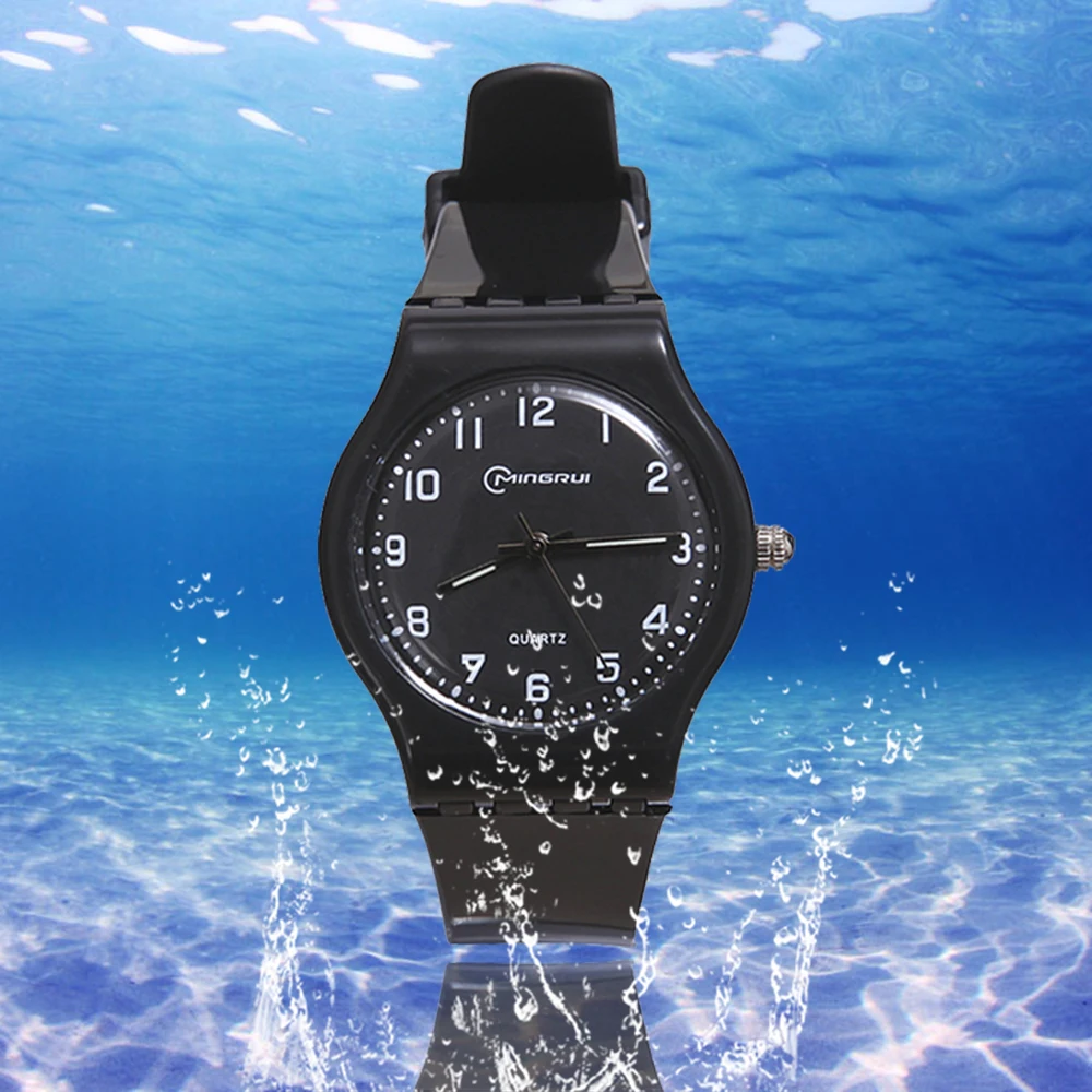 mingrui watch set time