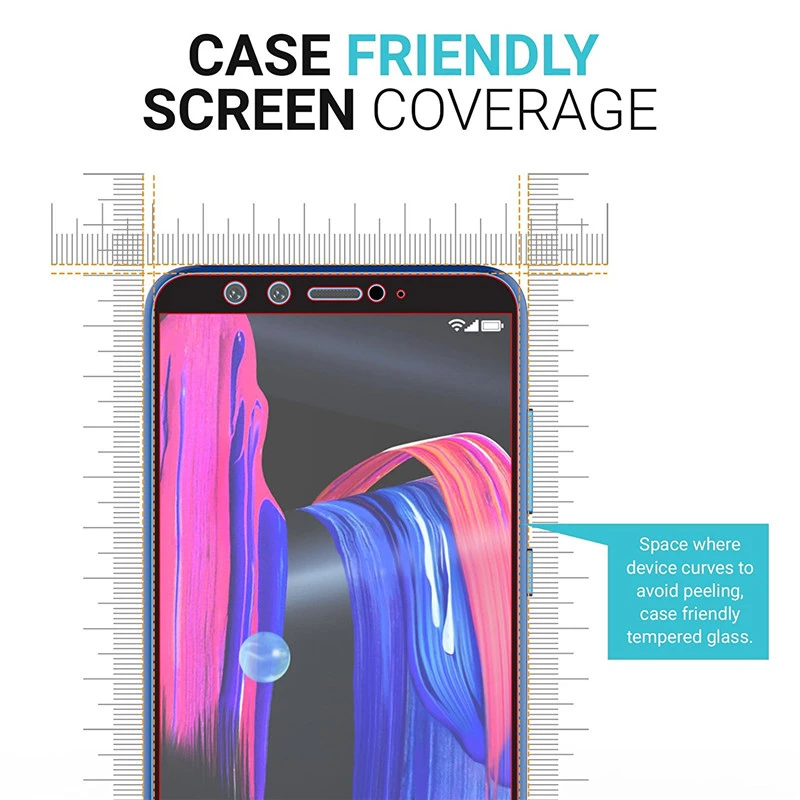 Закаленное стекло для Huawei honor 9x9 lite 9 lite защитное стекло на honor 9 Lite light x защитная пленка для экрана полное покрытие Сенсорная Пленка