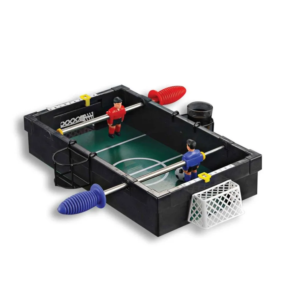 

Foosball Machine Children Toys Funny Desktop Foosball Table Soccer Table Football Game Sport Toys Drop Shipping